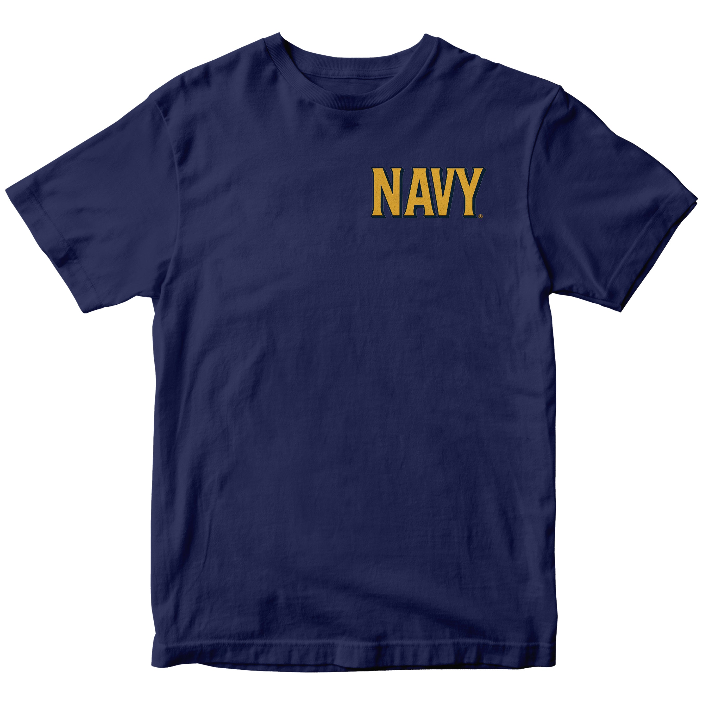 U.S. Navy 250th Anniversary T-Shirt Limited-Edition