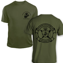 Load image into Gallery viewer, 26th MEU Marines USMC Unit T-Shirt
