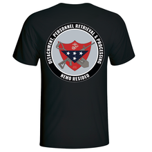 Load image into Gallery viewer, Det, PRP Unit T-Shirt Black
