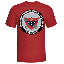 Load image into Gallery viewer, Det, PRP Unit T-Shirt Red
