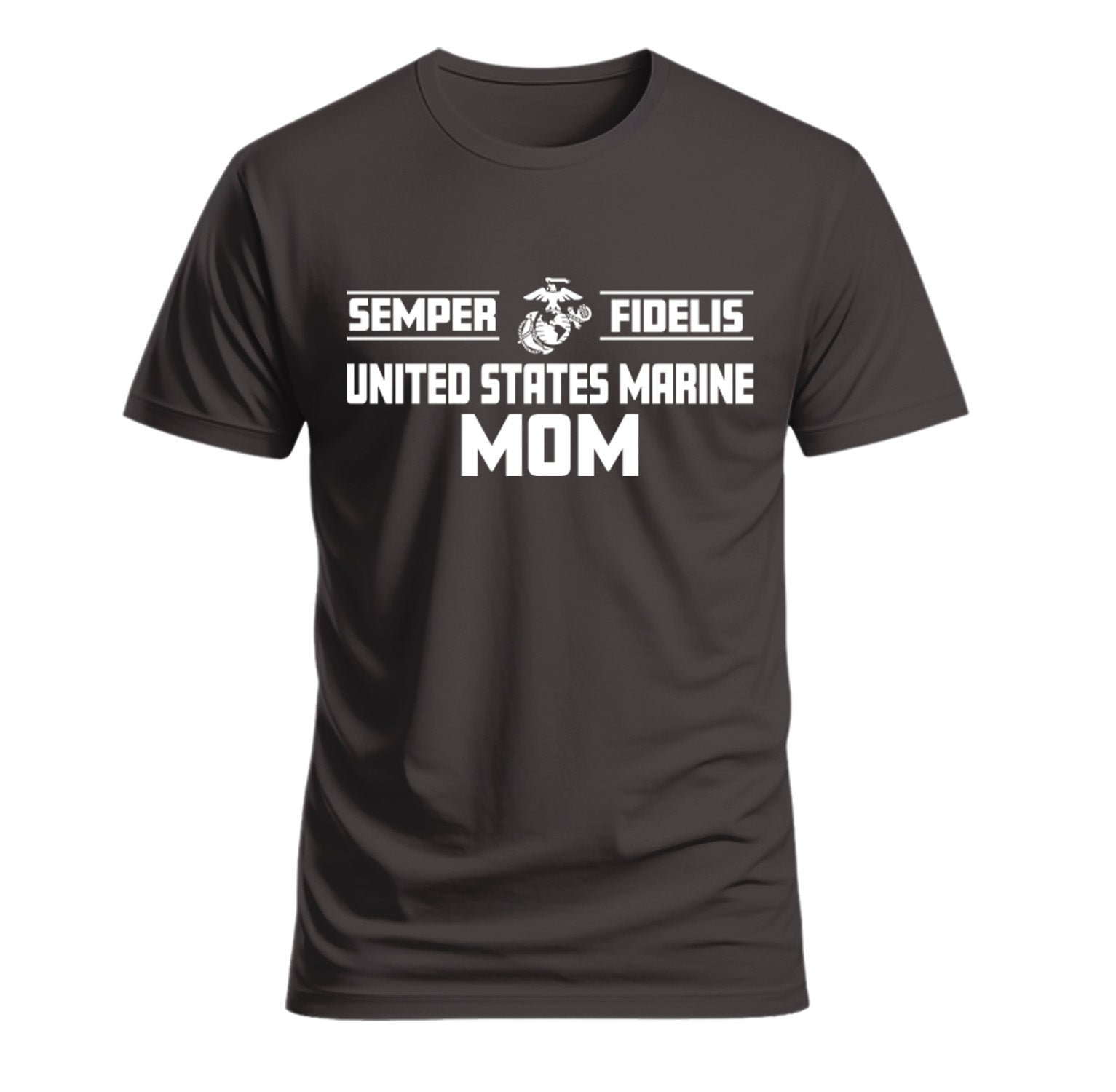 United States Marine Family T-Shirt