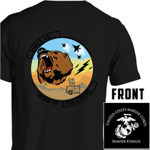 Load image into Gallery viewer, MWCS-48 Unit T-Shirt- NEW Logo
