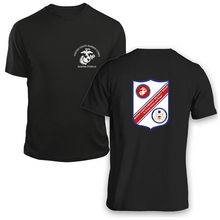 Load image into Gallery viewer, Marine Corps Embassy Security Group USMC Unit T-shirt, MSG Marines Unit T-shirt, MSG Embassy Security Group Unit T-shirt, USMC Unit T-shirt
