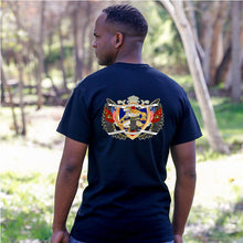 Load image into Gallery viewer, MSG DET Georgetown Guyana Unit T-Shirt-MADE IN THE USA
