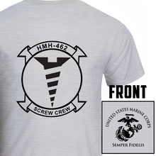Load image into Gallery viewer, HMH-462 Marines Unit T-Shirt
