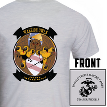 Load image into Gallery viewer, CNATT Cherry Point Unit T-Shirt
