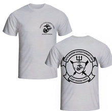 Load image into Gallery viewer, 26th MEU Marines USMC Unit T-Shirt
