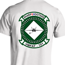 Load image into Gallery viewer, Marine Fighter Attack Training Squadron 101 (VMFAT 101) Unit T-Shirt
