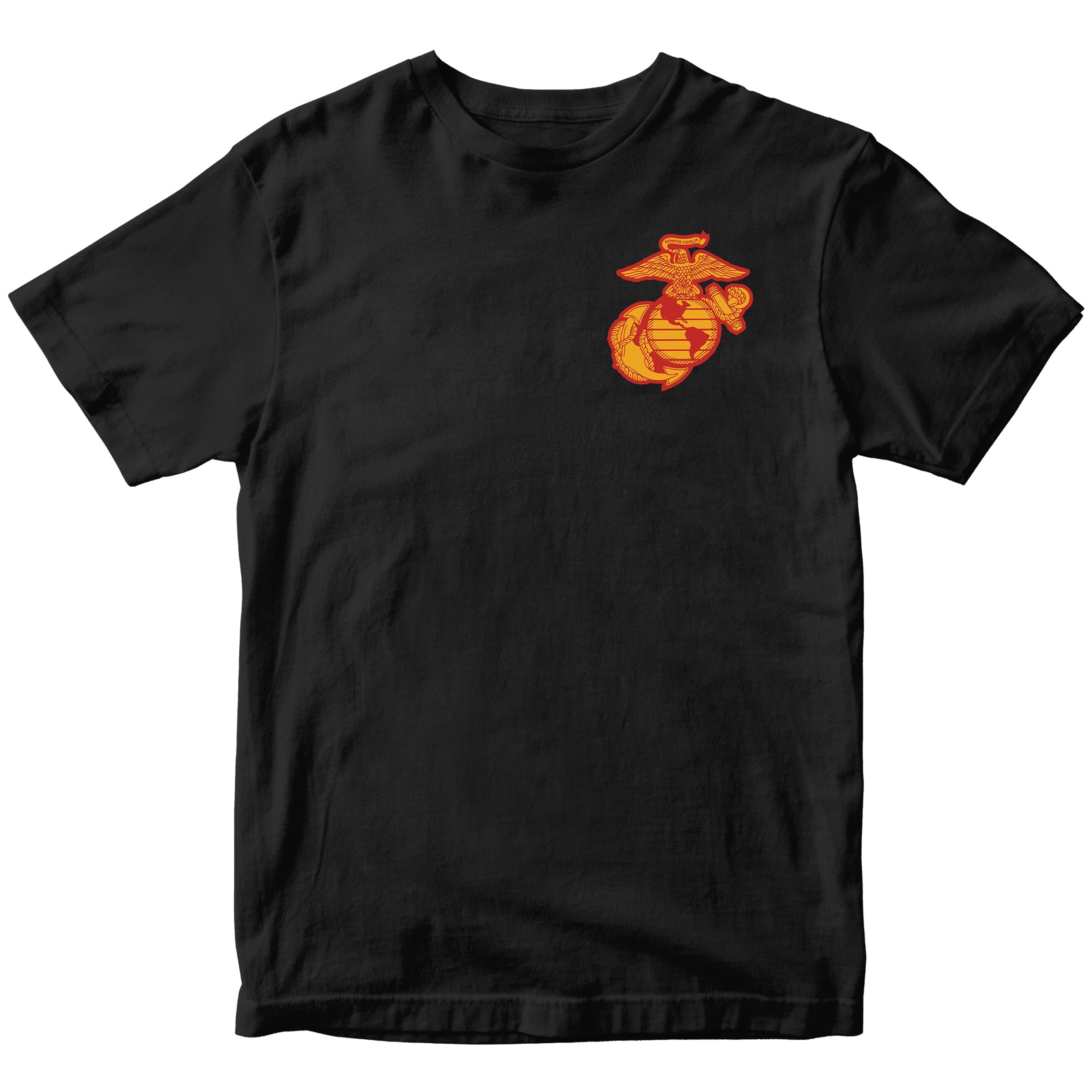 U.S. Marine Corps Motorcycle Tee