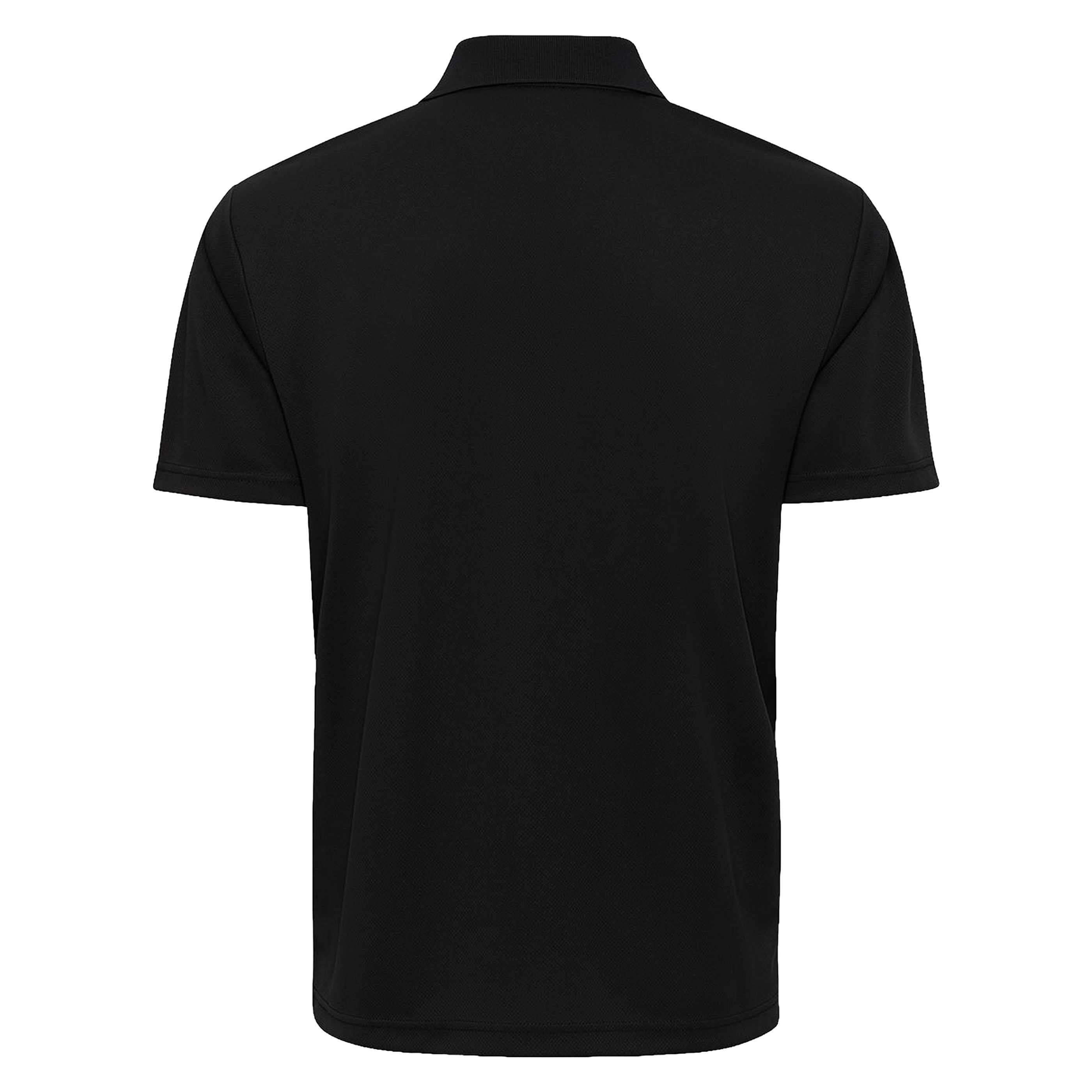 Embroidered Gold USMC Old School EGA Performance Polo