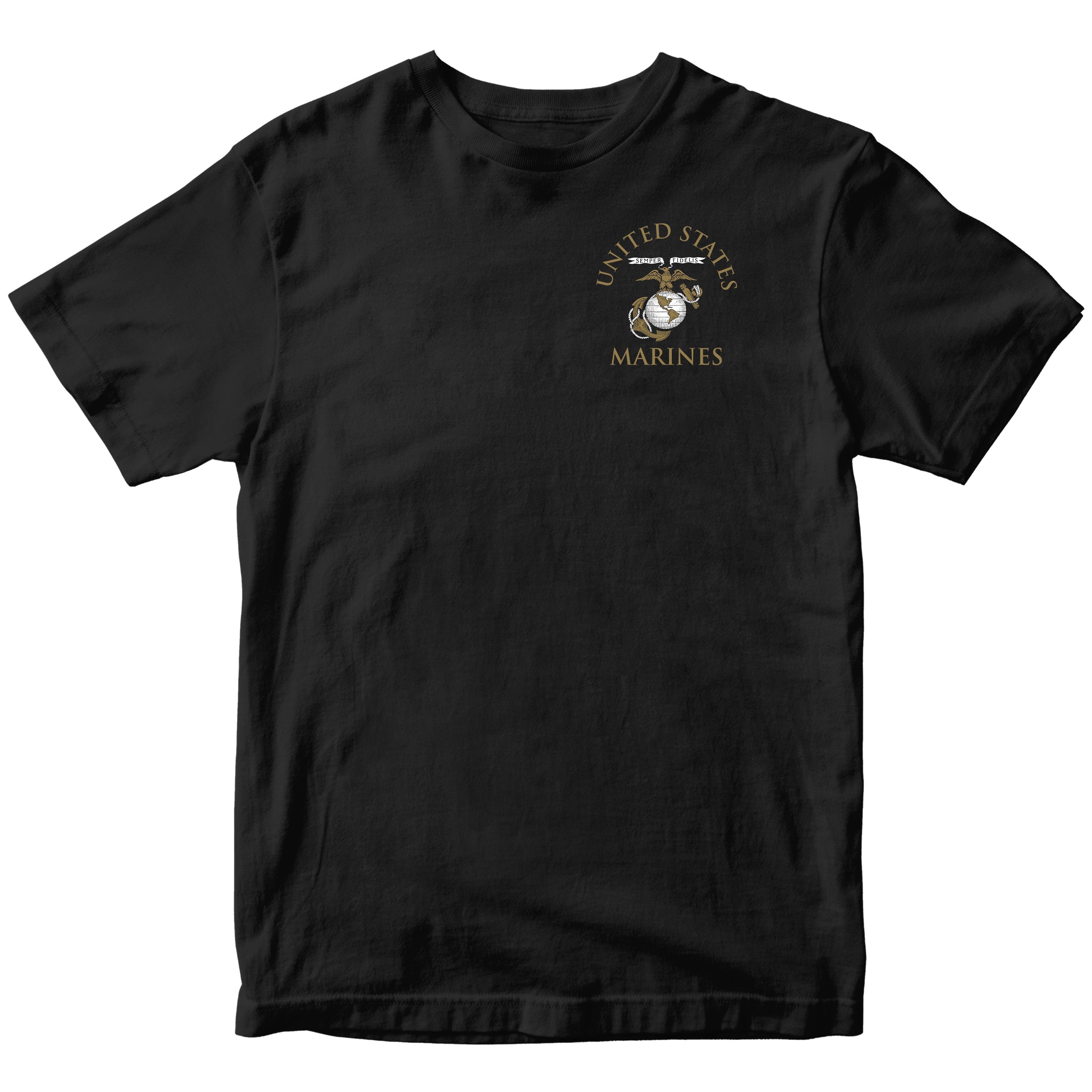 What Doesn’t Kill You Makes You Stronger Except Marines T-shirt