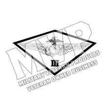 Load image into Gallery viewer, 3rd Marine Aircraft Wing Unit Logo, 3rd MAW USMC Unit Logo
