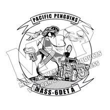 Load image into Gallery viewer, MASS-6 USMC Marine Corps Water Bottle
