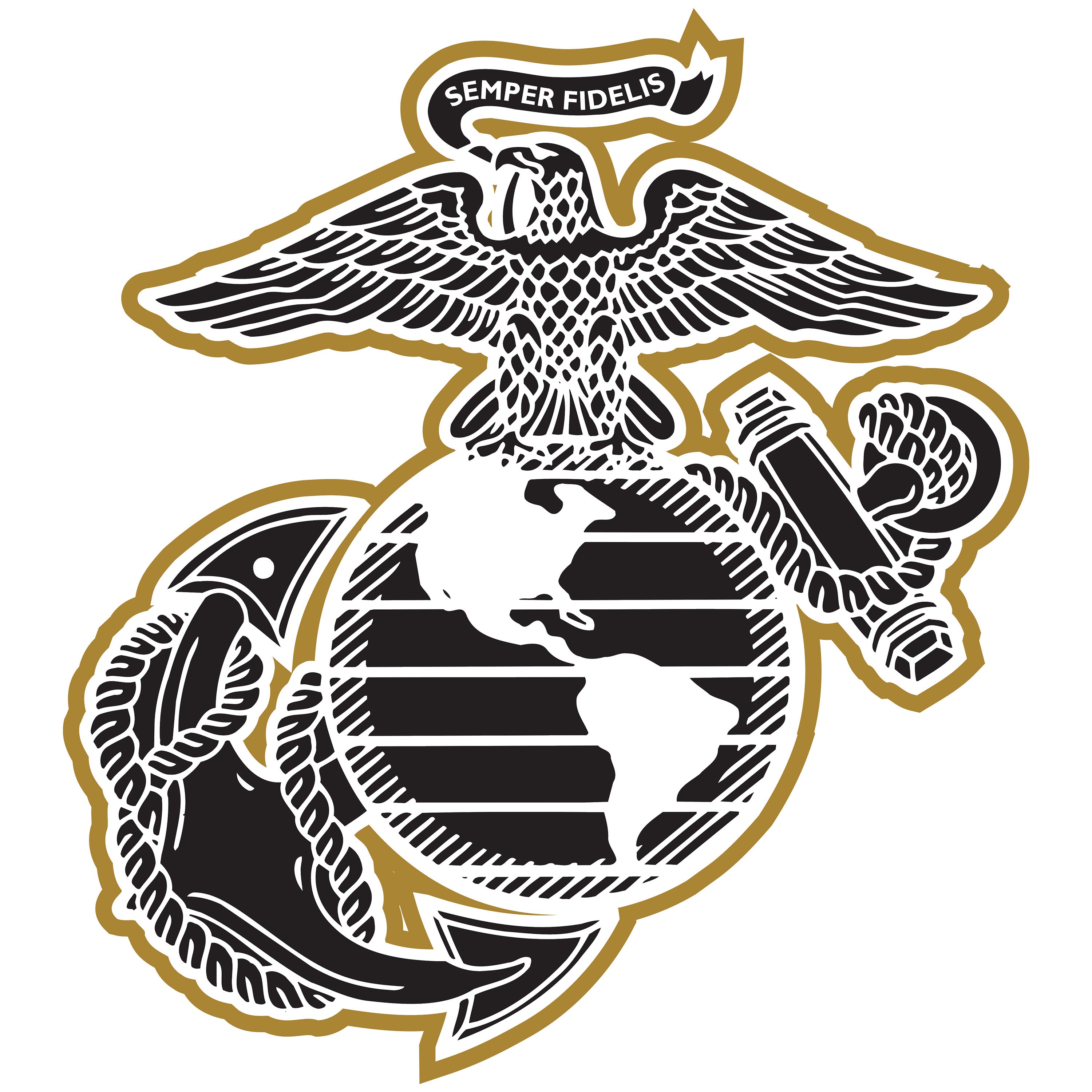 MCRD San Diego Marines California Bear T-Shirt