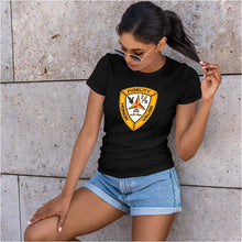 Load image into Gallery viewer, Second Battalion Ninth Marines, (2/9) Marines USMC Unit ladie&#39;s T-Shirt, 2/9 USMC Unit logo, USMC gift ideas for women, Marine Corp gifts, 2nd Battalion 9th Marines
