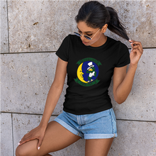 Load image into Gallery viewer, Marine Medium Tiltrotor Squadron 764 (VMM-764) Marines Women&#39;s USMC Unit T-Shirt, VMM-764 logo, USMC gift ideas for women, Marine Corps gifts women
