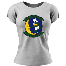 Load image into Gallery viewer, Marine Medium Tiltrotor Squadron 764 (VMM-764) Marines Women&#39;s USMC Unit T-Shirt, VMM-764 logo, USMC gift ideas for women, Marine Corps gifts women
