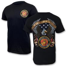 USMC Marines - Freedom Isn't Free T-Shirt