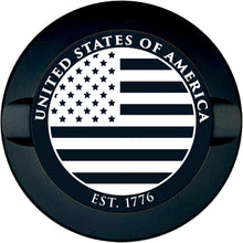 Load image into Gallery viewer, American Flag - Metal Zyn/Snus Container
