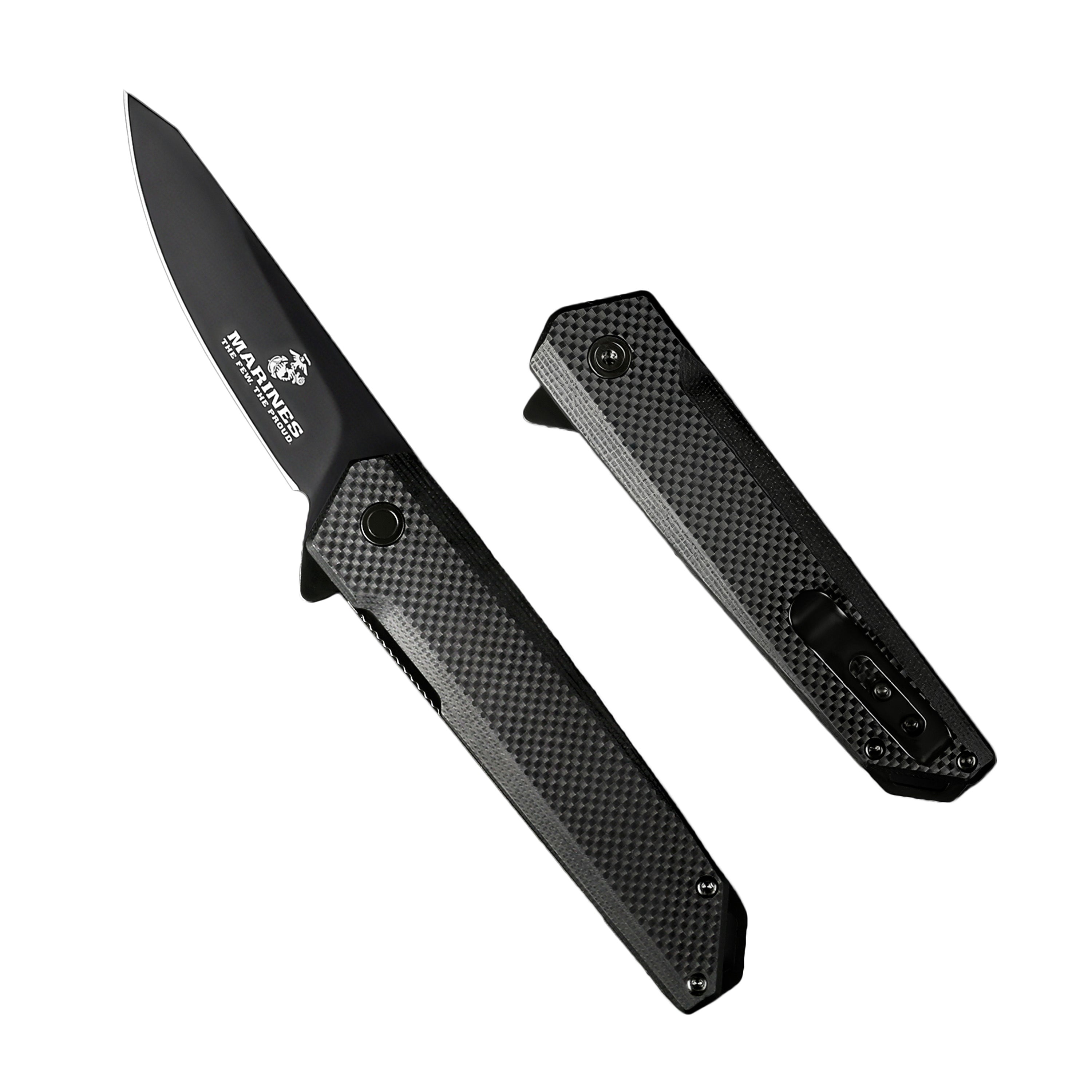 USMC - Pocket Knife - 1847 HOM