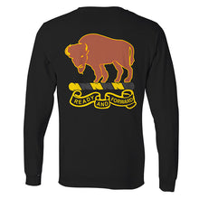 Load image into Gallery viewer, 10th Calvary Regiment Long Sleeve T-Shirt
