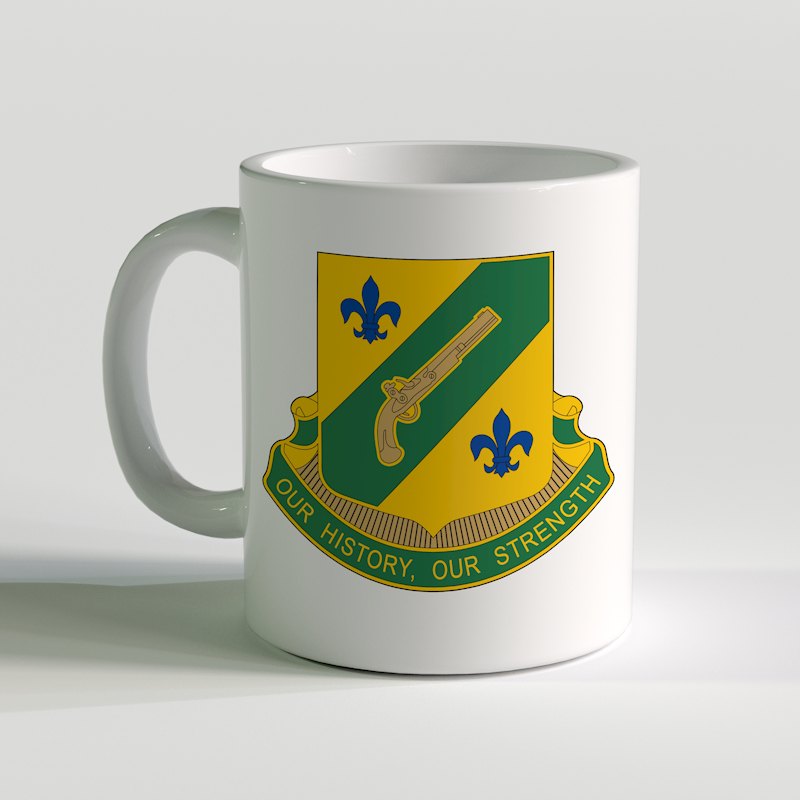 117th Military Police Corps Coffee Mug, 117th Military Police, US Army Military Police