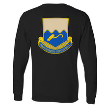 Load image into Gallery viewer, 11th Transportation Battalion Long Sleeve T-Shirt
