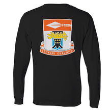 Load image into Gallery viewer, 125th Signal Corps Long Sleeve T-Shirt

