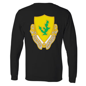 12th Cavalry Regiment Long Sleeve T-Shirt