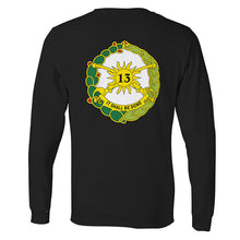 Load image into Gallery viewer, 13th Calvary Regiment Long Sleeve T-Shirt
