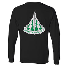 Load image into Gallery viewer, 13th Psychological Operations Battalion Long Sleeve T-Shirt, PSYOP, Army Psych Ops
