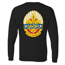 Load image into Gallery viewer, 14th Transportation Battalion Long Sleeve T-Shirt

