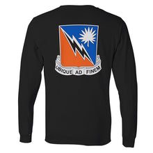 Load image into Gallery viewer, 151st Signal Corps Long Sleeve T-Shirt
