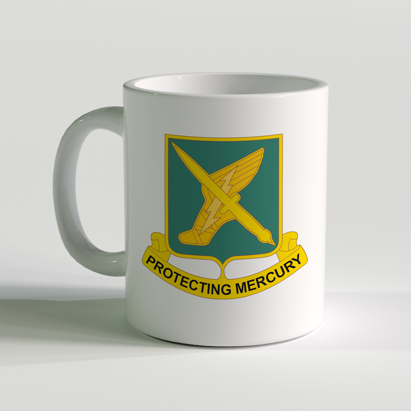 156th Information Operations BN Coffee Mug, 156th Information Operations Battalion, US Army Coffee Mug
