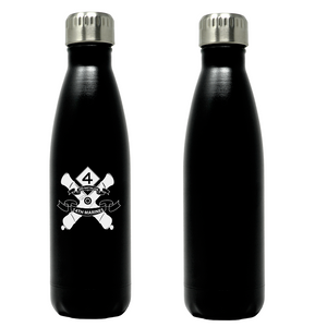 3rd Battalion 14th Marines logo water bottle, 3rd Battalion 14th Marines hydroflask, 3d Battalion 14th Marines USMC, Marine Corp gift ideas, USMC Gifts for women flask, big USMC water bottle, Marine Corp water bottle 