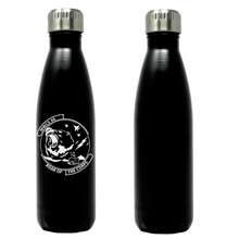 Load image into Gallery viewer, MWCS-48 USMC Marine Corps Water Bottle-NEW Logo
