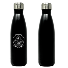 Load image into Gallery viewer, 3d Assault Amphibian Battalion Logo water bottle, 3rd AABN hydroflask, 3d AABN USMC, Marine Corp gift ideas, USMC Gifts for women flask, big USMC water bottle, Marine Corp water bottle 
