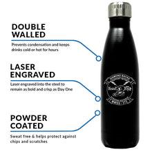 Load image into Gallery viewer, MWSS-372 USMC Marine Corps Water Bottle
