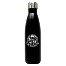 Load image into Gallery viewer, 1st Bn 9th Marines logo water bottle, 1st Bn 9th Marines hydroflask, 1stBn 9th Marines USMC, Marine Corp gift ideas, USMC Gifts for women flask
