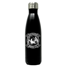 Load image into Gallery viewer, Marine Wing Support Squadron 174 (MWSS-174) Unit Logo water bottle, MWSS-174 USMC Unit Logo hydroflask, MWSS-174 USMC, Marine Corp gift ideas, USMC Gifts for men or women flask 
