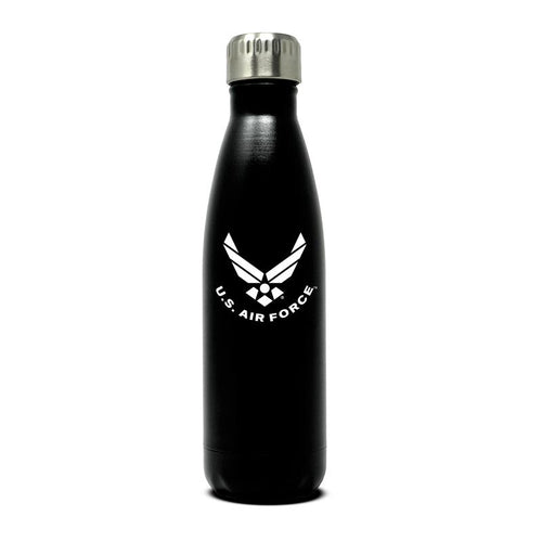 US Air Force 17 oz Water Bottle