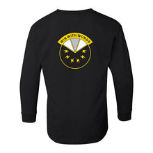 Load image into Gallery viewer, 17th Psychological Operations Battalion Long Sleeve T-Shirt, PSYOP, Army Psych Ops
