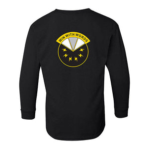 17th Psychological Operations Battalion Long Sleeve T-Shirt, PSYOP, Army Psych Ops