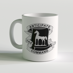 18th Psychological Operations Bn Coffee Mug, 18th Psychological Operations Battalion, US Army Coffee Mug