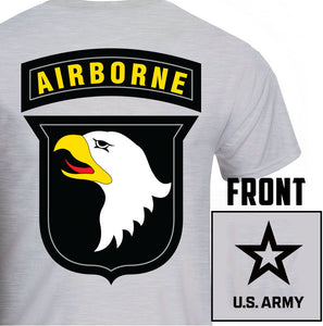 101st Airborne Division T-Shirt