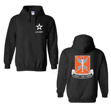 Load image into Gallery viewer, 129th Signal Corps Battalion Sweatshirt
