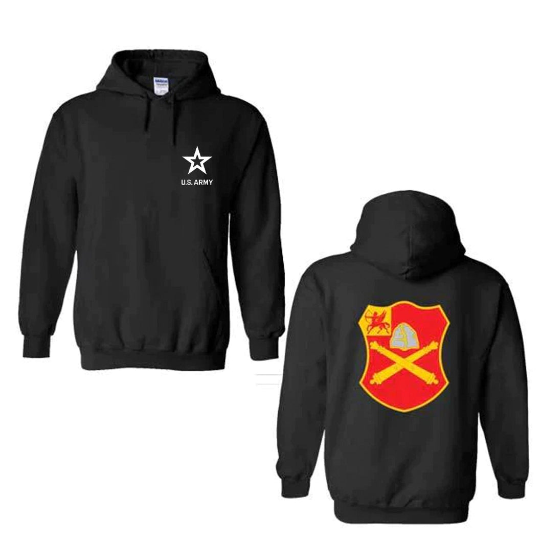 10th Field Artillery Regiment Sweatshirt