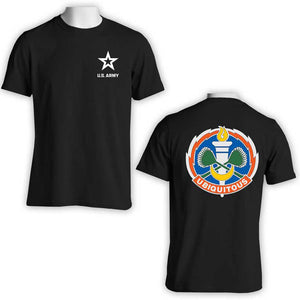 105th Signal Corps Battalion T-Shirt
