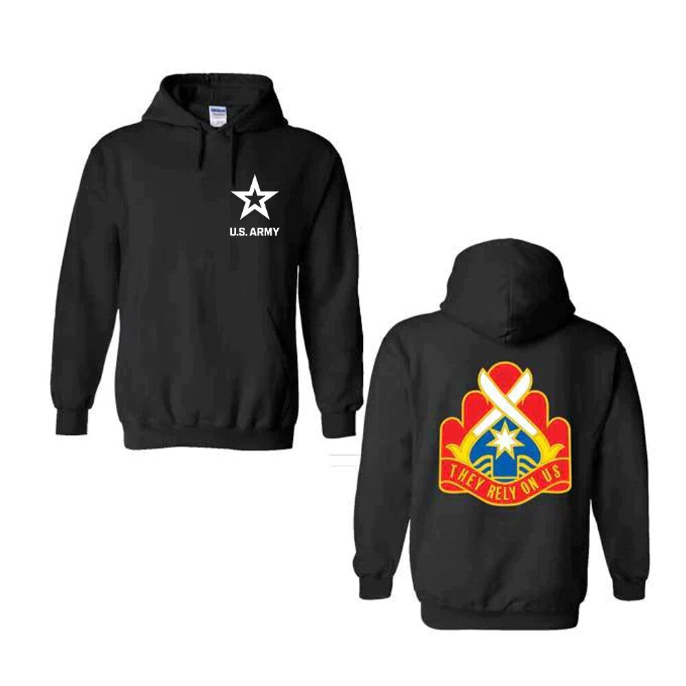 167th Sustainment Command Army Sweatshirt