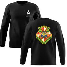 Load image into Gallery viewer, 115th Military Police Battalion Long Sleeve T-Shirt
